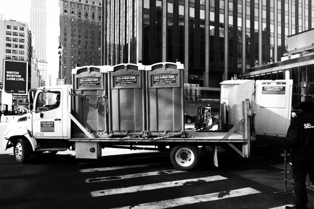 Portable Toilet Options We Offer in Elm Creek, TX